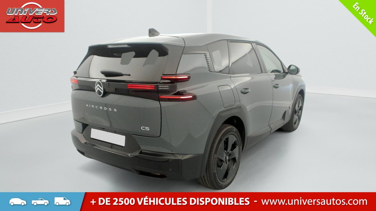 Citroën C5 Aircross - Photo 7