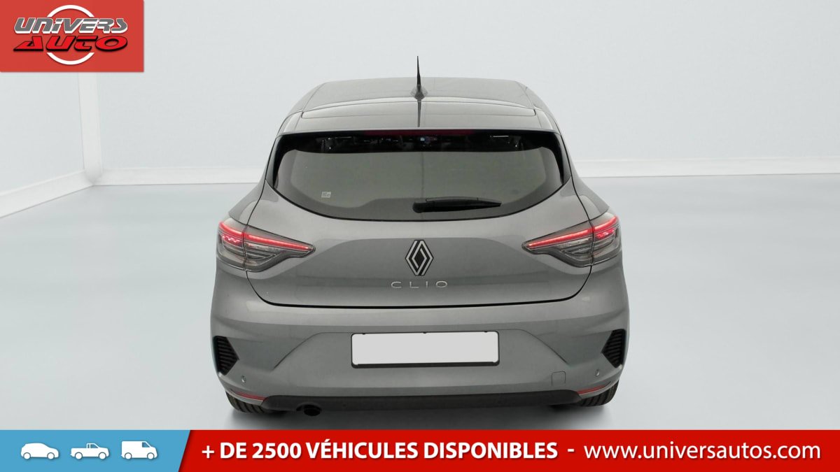 Renault Clio - Photo 6