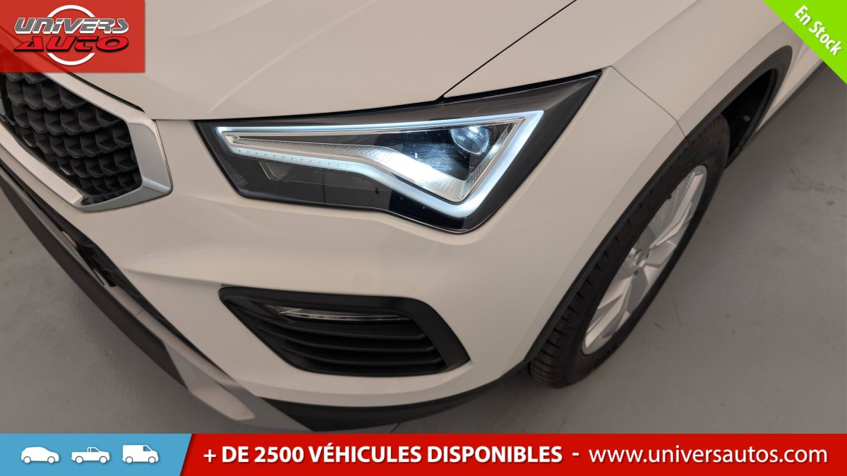 Seat Ateca - Photo 21