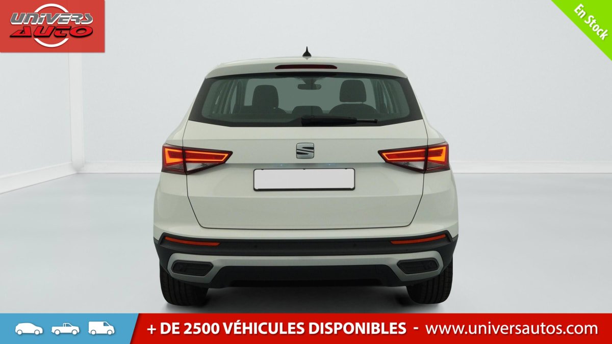 Seat Ateca - Photo 6