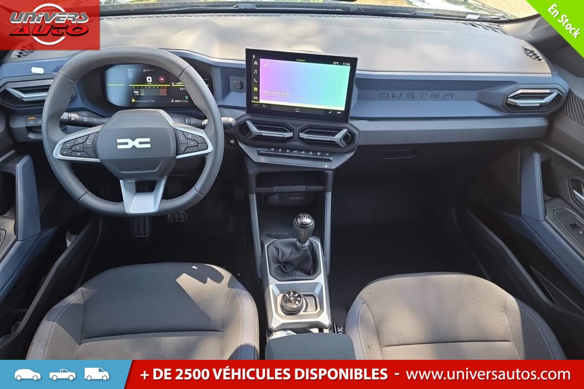Dacia Duster - Photo 12
