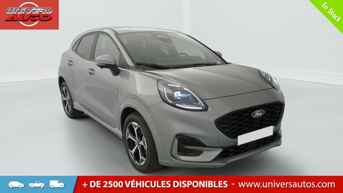 Ford Puma - Photo 1