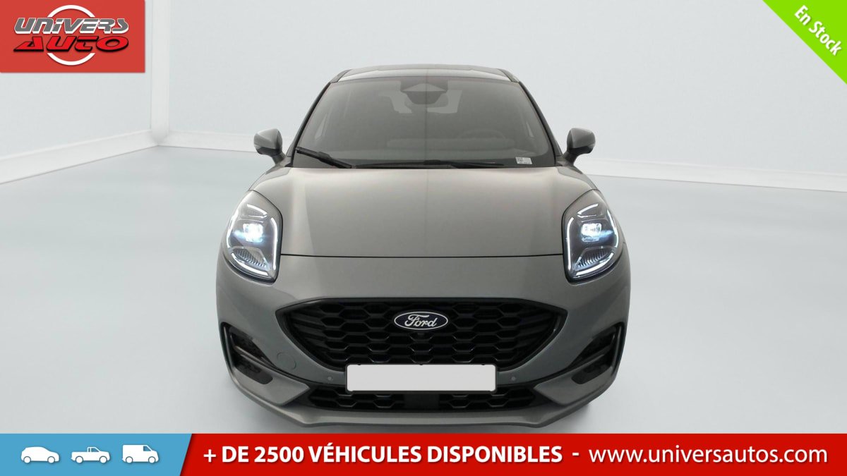 Ford Puma - Photo 2