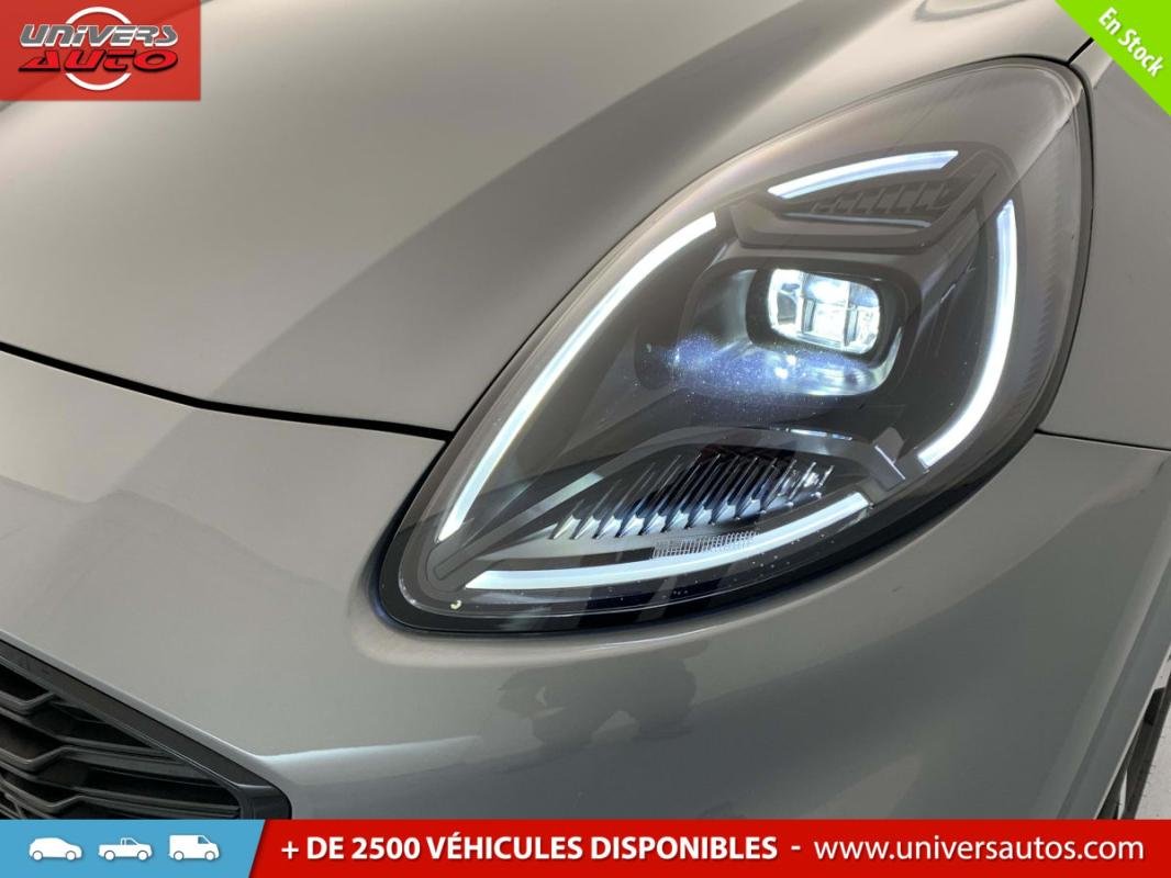 Ford Puma - Photo 24