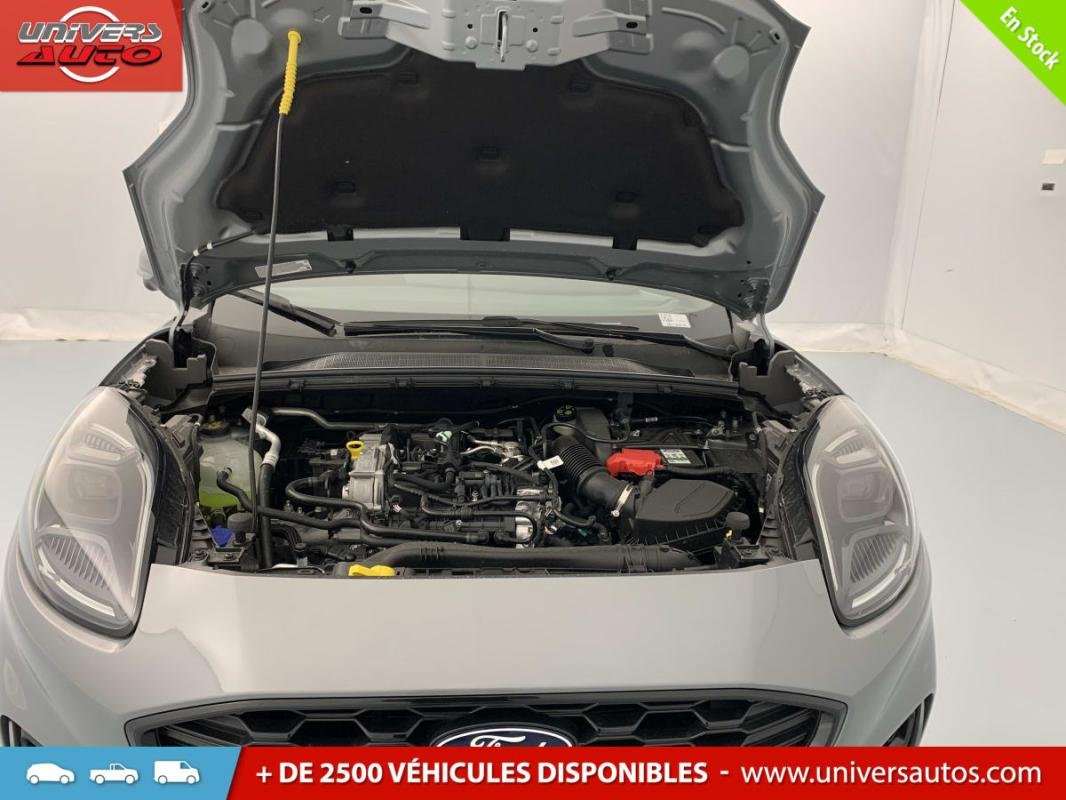 Ford Puma - Photo 25