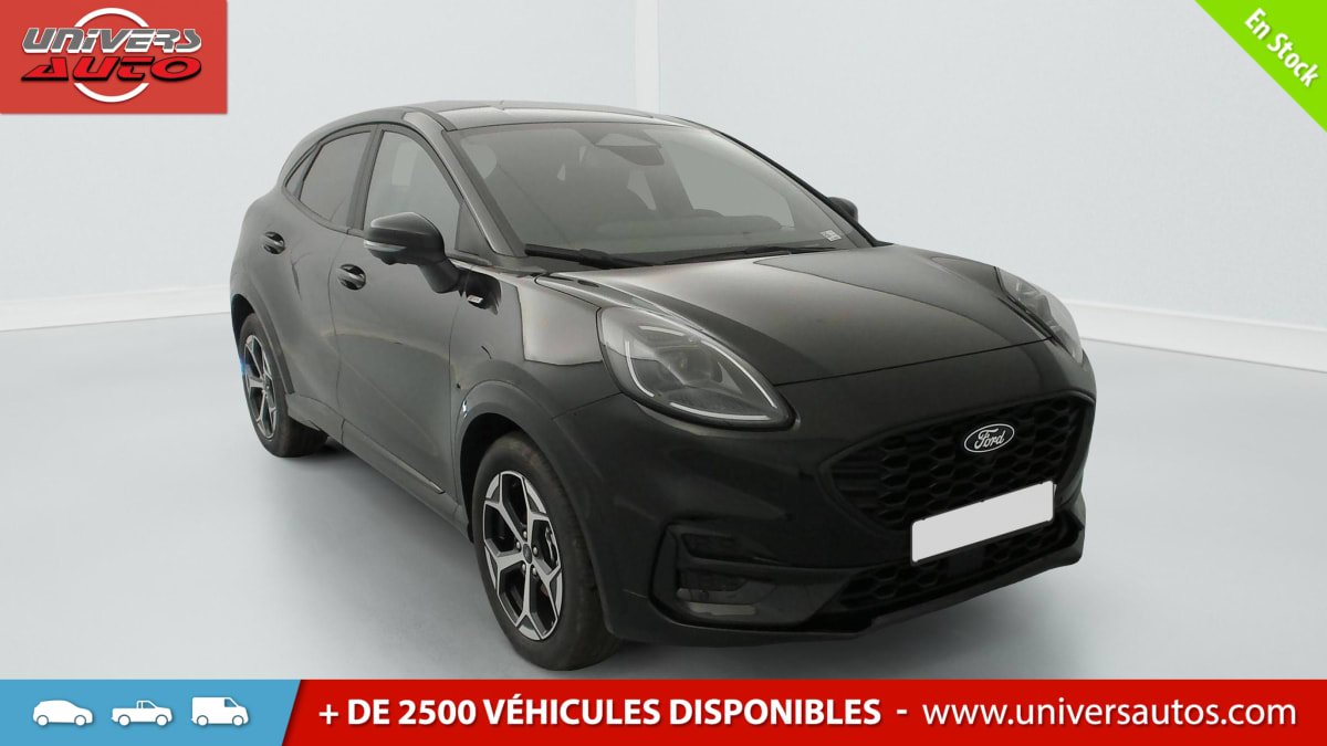 Ford Puma - Photo 26