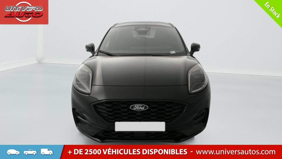Ford Puma - Photo 27
