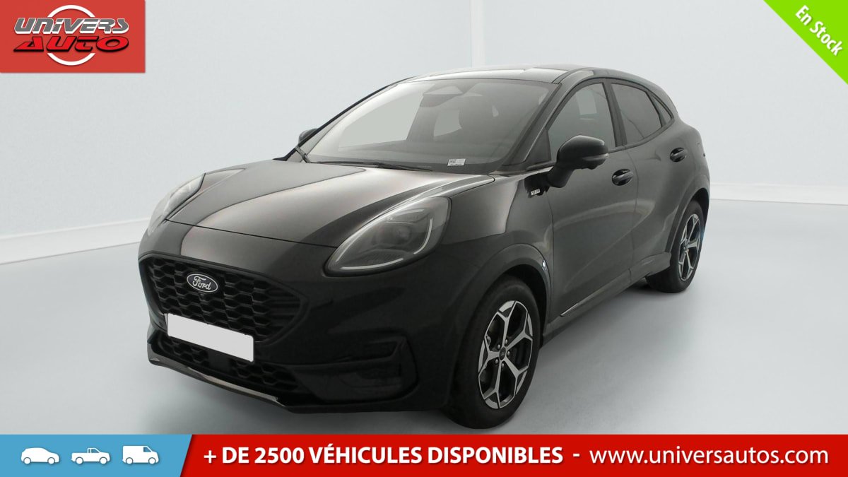 Ford Puma - Photo 28