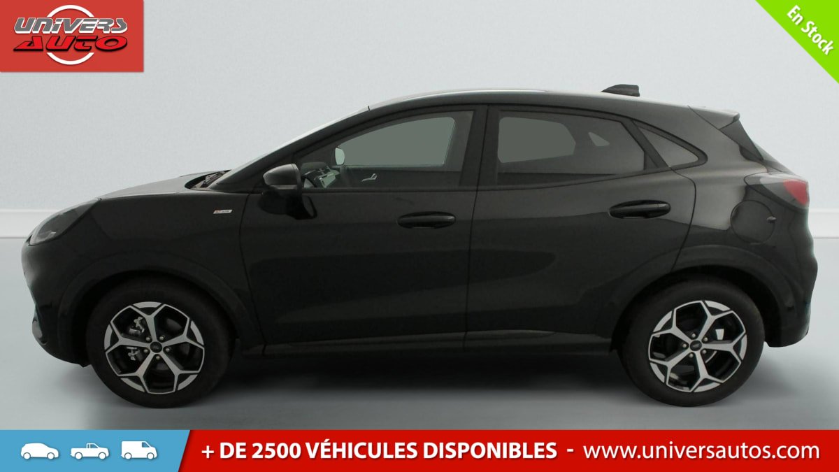 Ford Puma - Photo 29