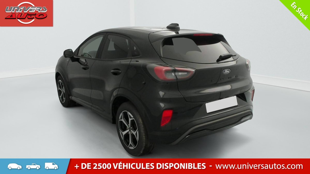 Ford Puma - Photo 30