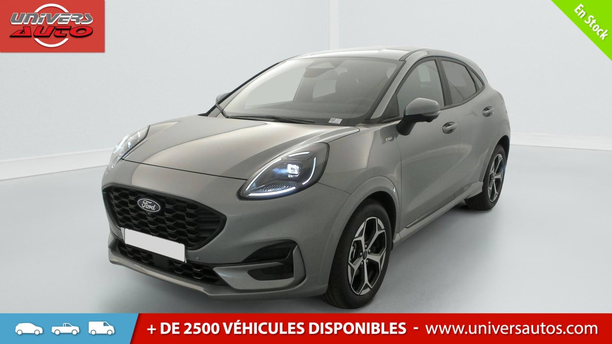 Ford Puma - Photo 3