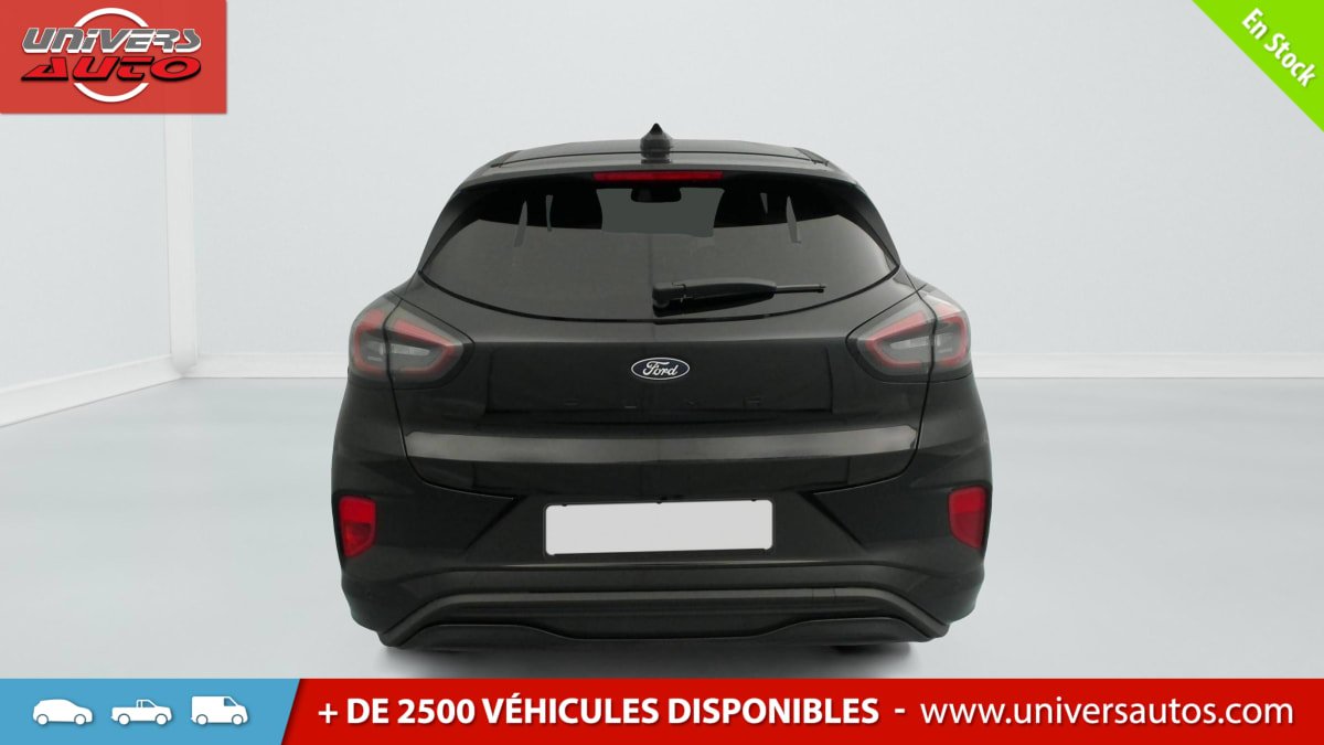Ford Puma - Photo 31