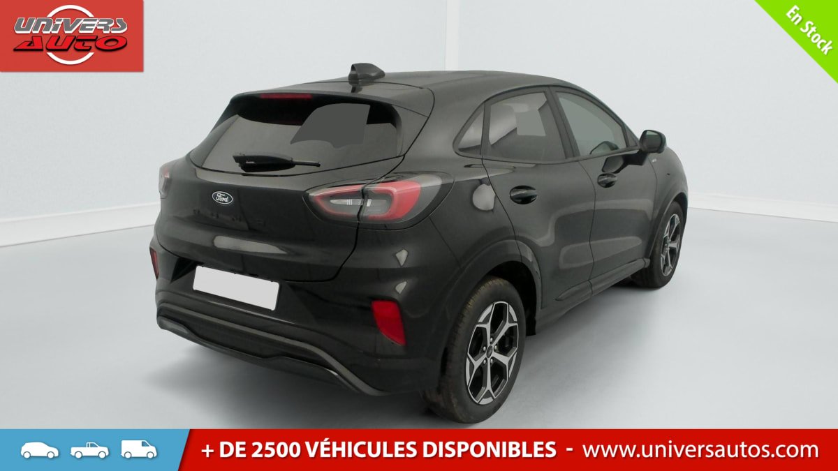 Ford Puma - Photo 32