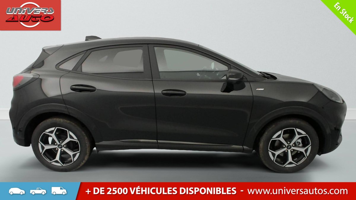 Ford Puma - Photo 33