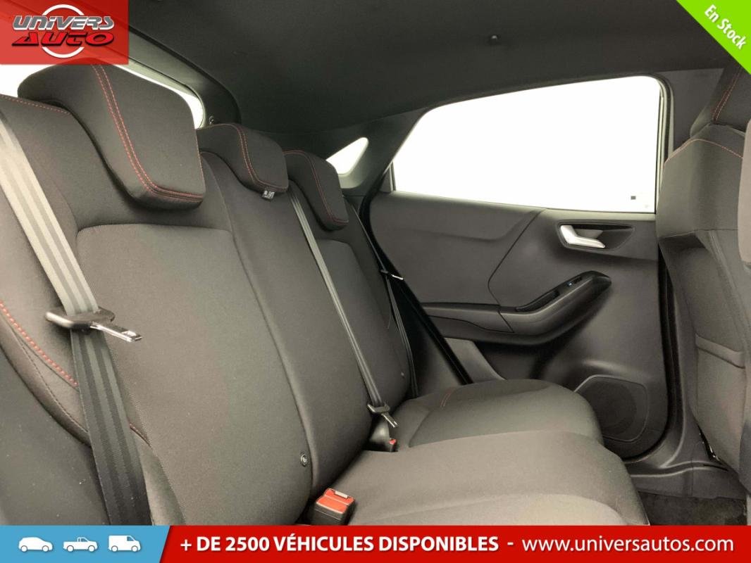 Ford Puma - Photo 35