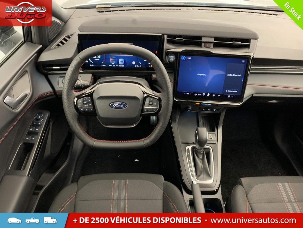 Ford Puma - Photo 38