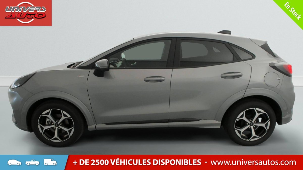 Ford Puma - Photo 4