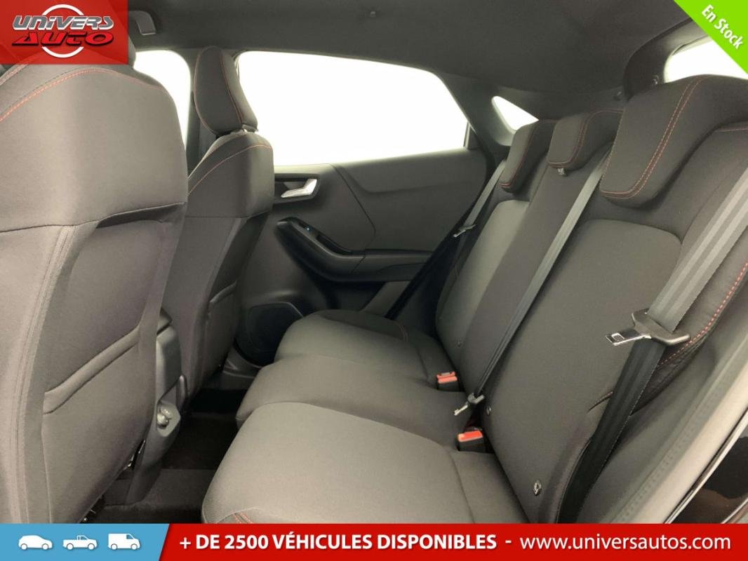 Ford Puma - Photo 47