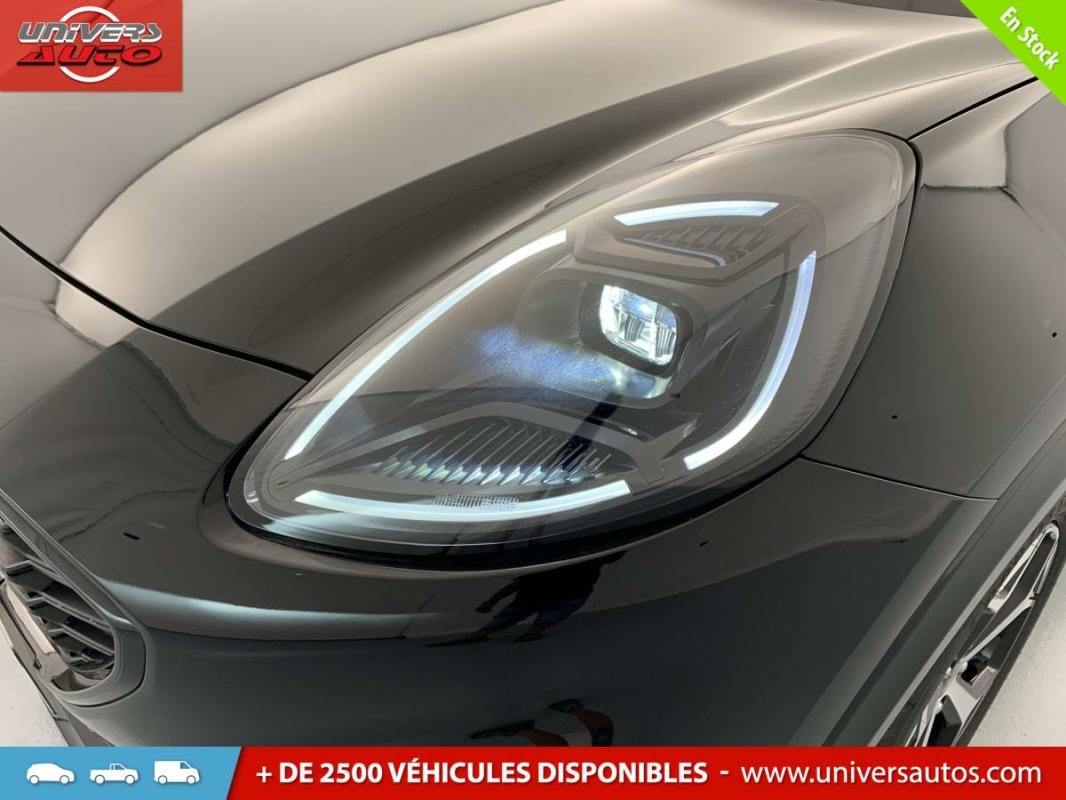 Ford Puma - Photo 49