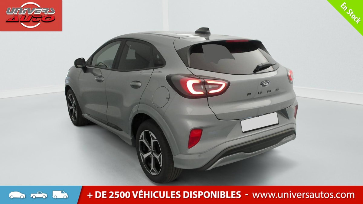 Ford Puma - Photo 5