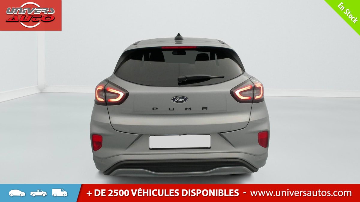 Ford Puma - Photo 6