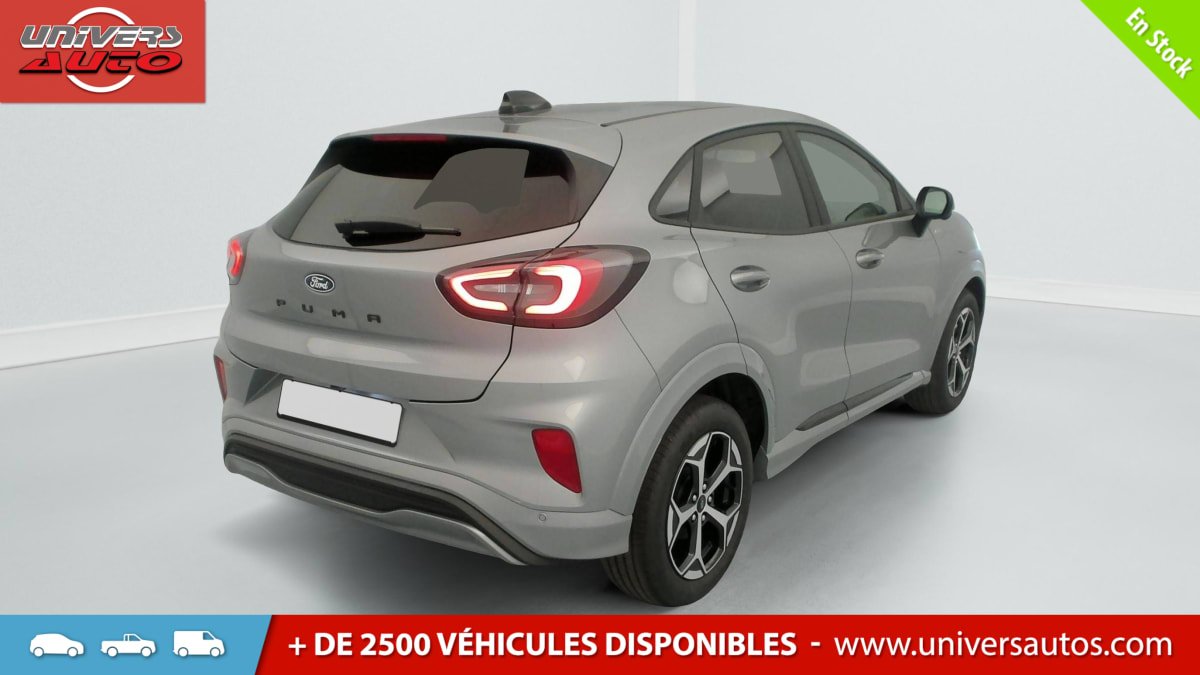 Ford Puma - Photo 7