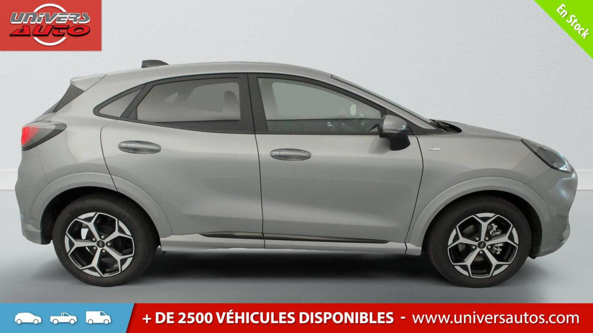 Ford Puma - Photo 8