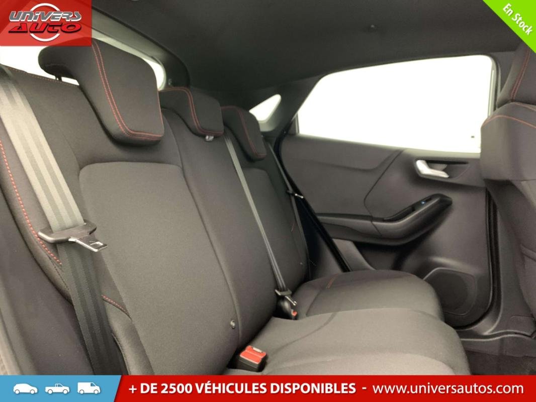 Ford Puma - Photo 10