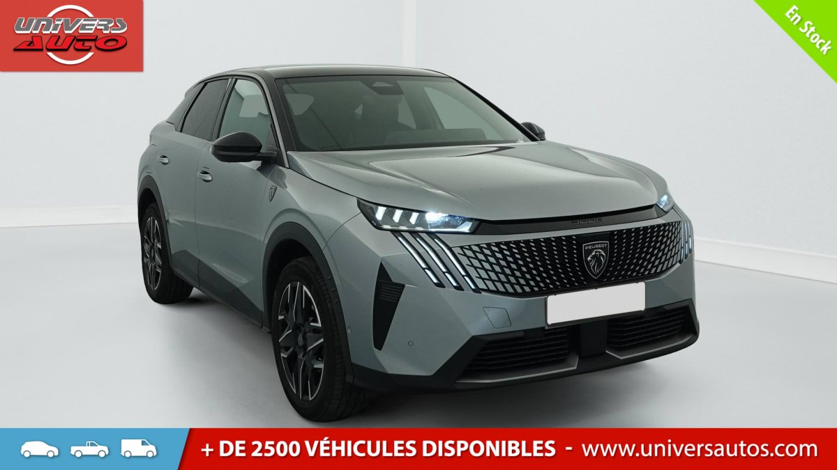 Peugeot 3008 - Photo 1