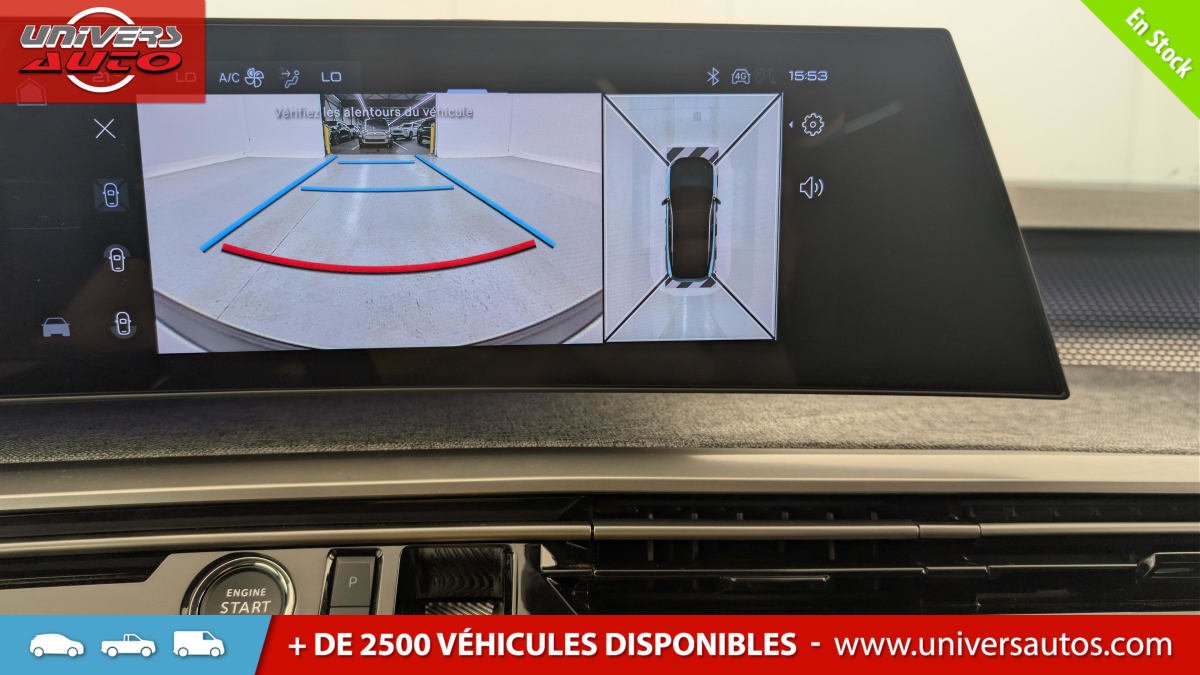 Peugeot 3008 - Photo 17