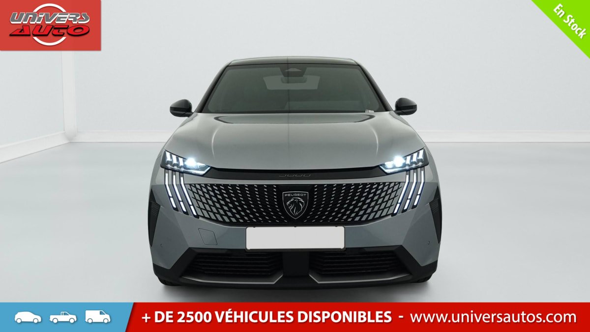 Peugeot 3008 - Photo 2