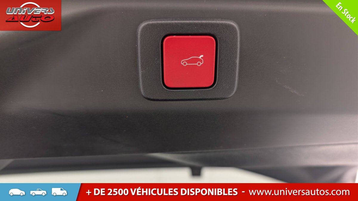 Peugeot 3008 - Photo 21