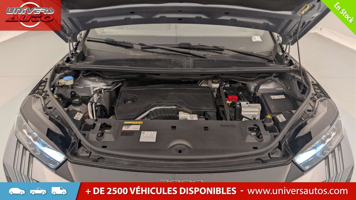 Peugeot 3008 - Photo 22