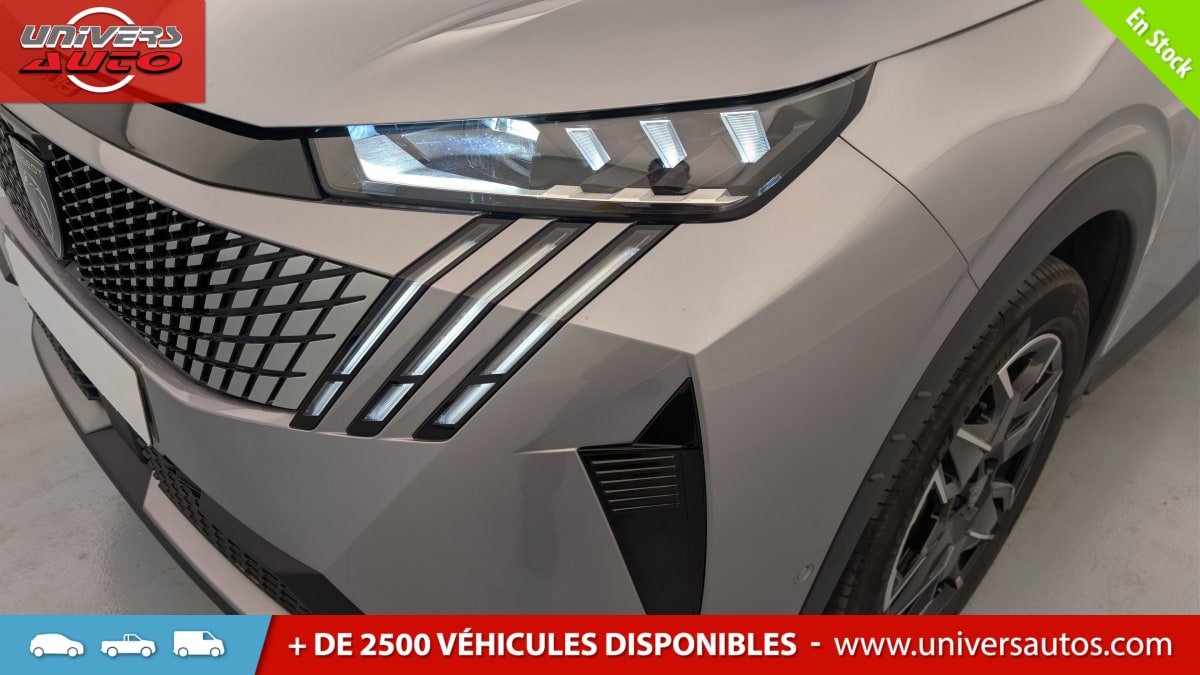 Peugeot 3008 - Photo 23