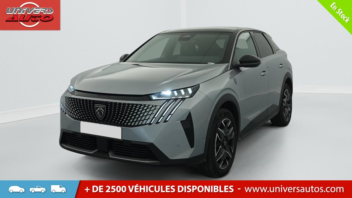 Peugeot 3008 - Photo 3