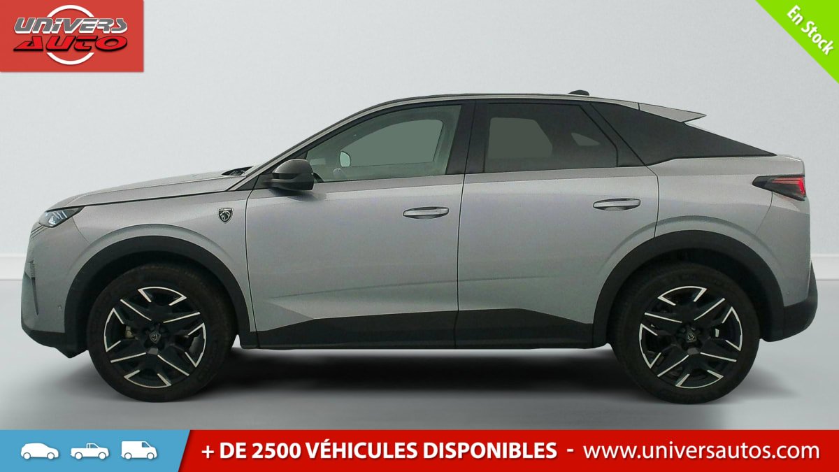 Peugeot 3008 - Photo 4