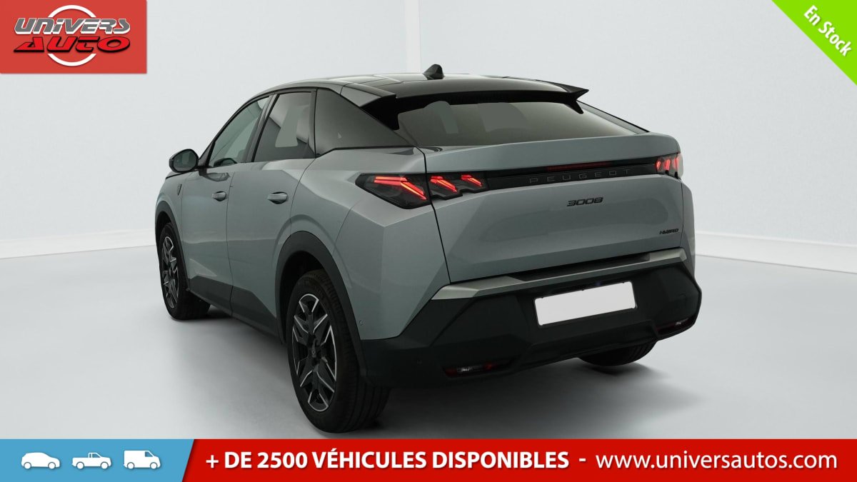 Peugeot 3008 - Photo 5