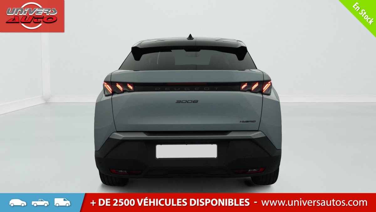 Peugeot 3008 - Photo 6