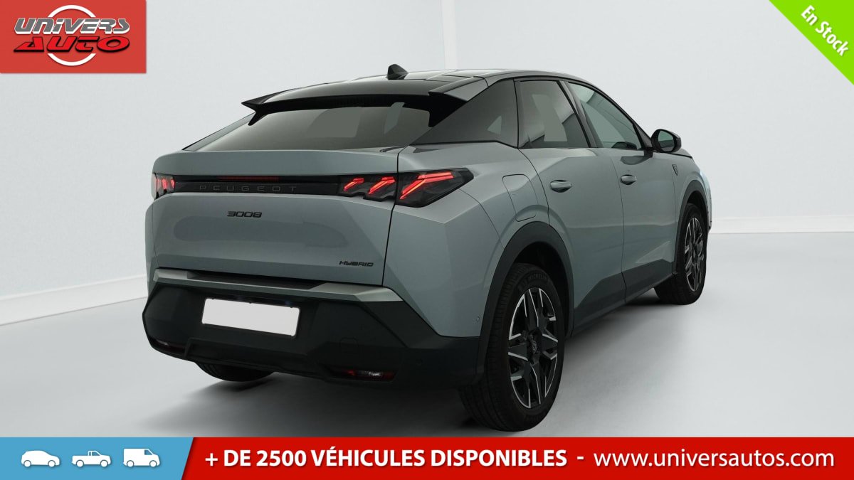 Peugeot 3008 - Photo 7