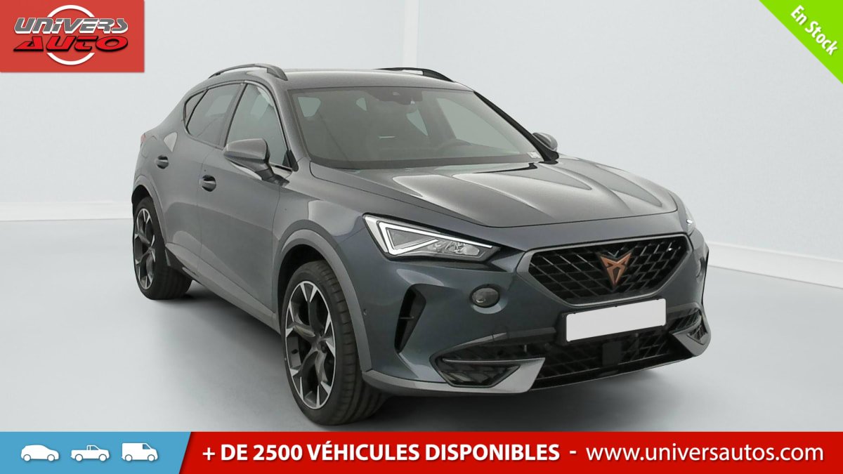 Cupra Formentor - Photo 1