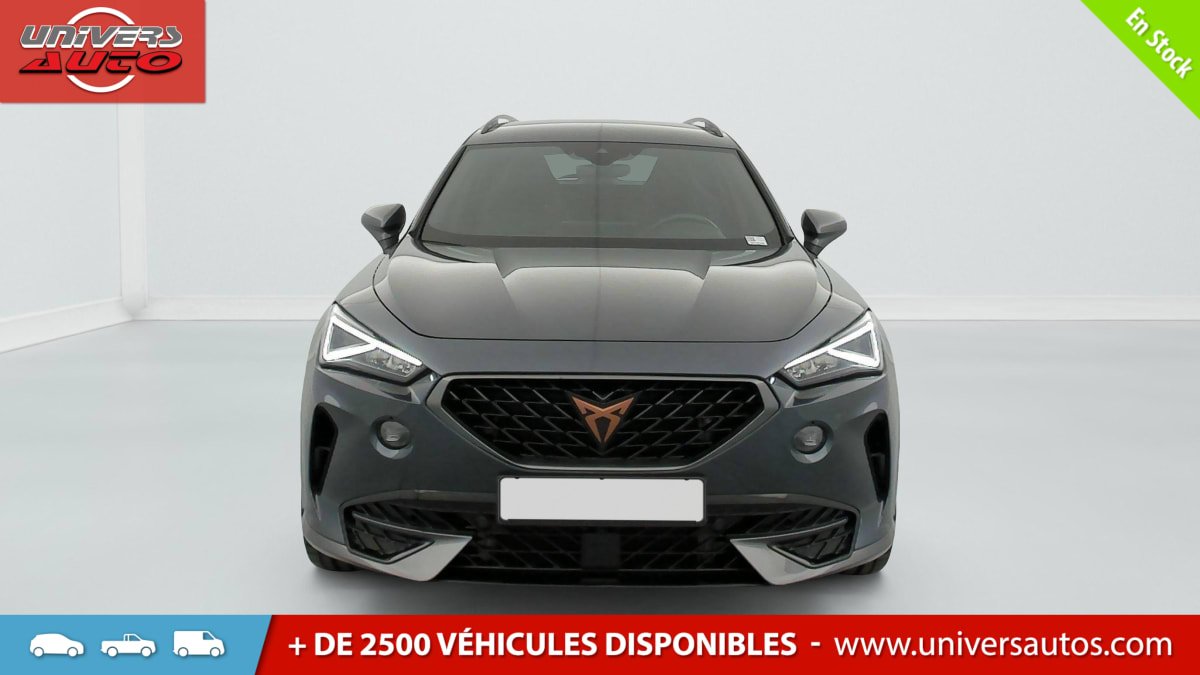 Cupra Formentor - Photo 2