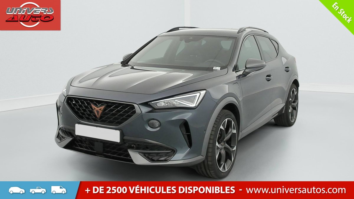 Cupra Formentor - Photo 3