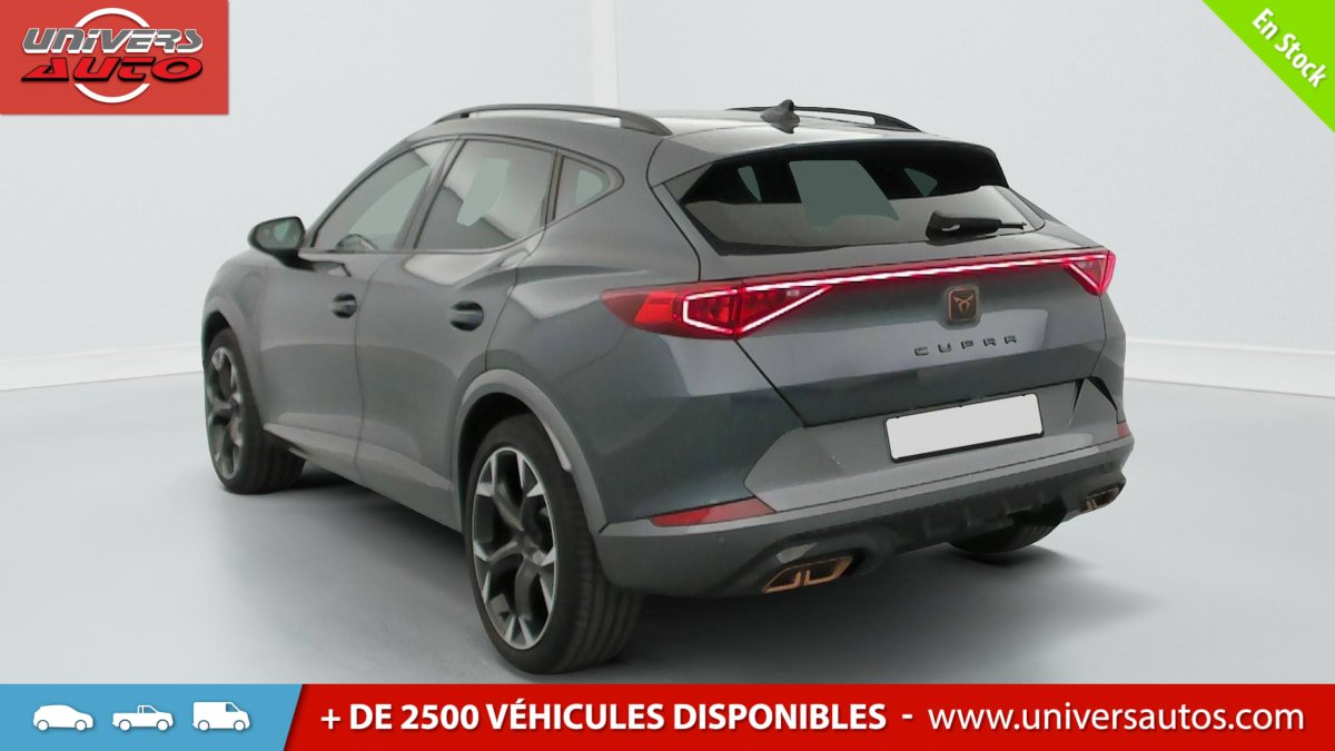 Cupra Formentor - Photo 5