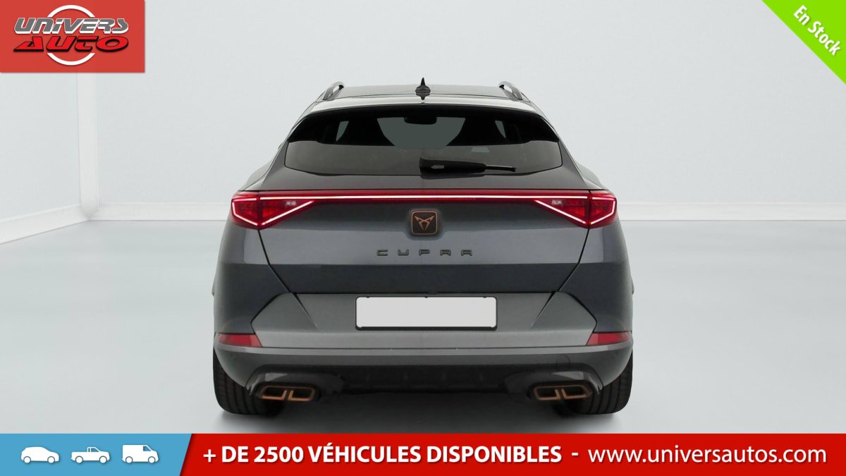 Cupra Formentor - Photo 6