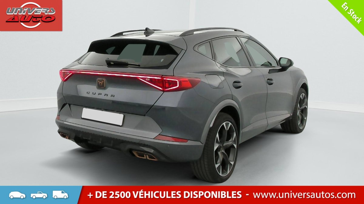 Cupra Formentor - Photo 7