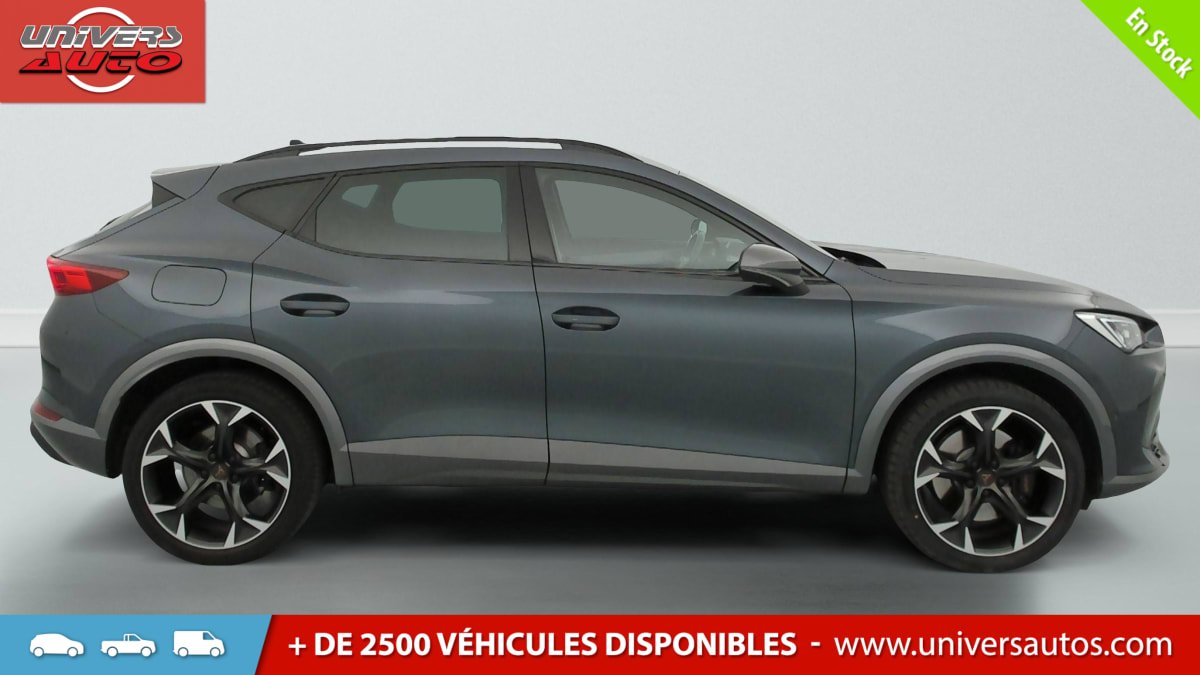 Cupra Formentor - Photo 8