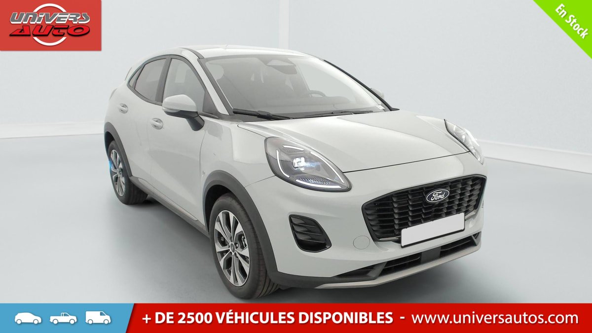 Ford Puma - Photo 1