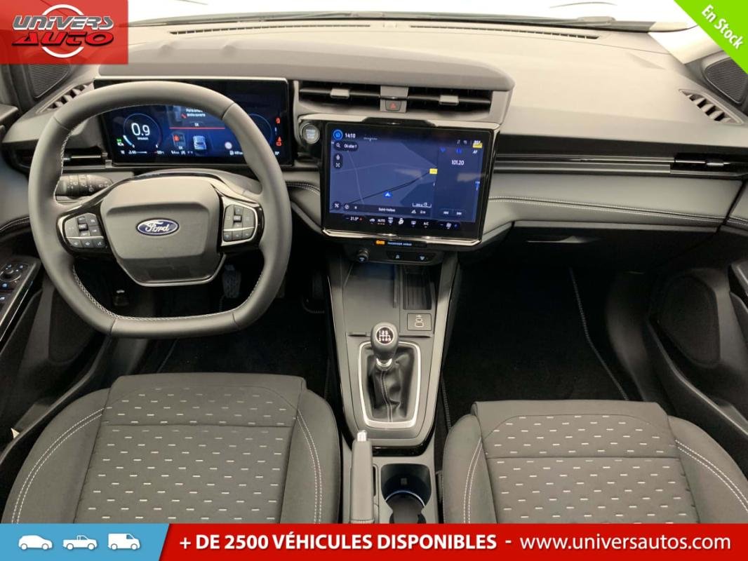 Ford Puma - Photo 12