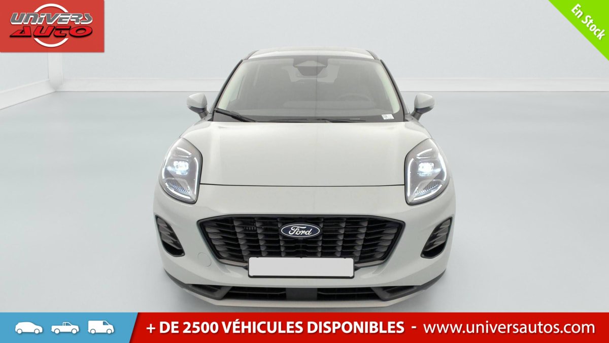 Ford Puma - Photo 2