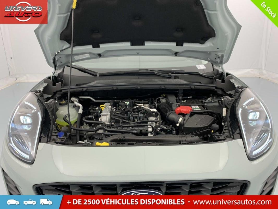 Ford Puma - Photo 26